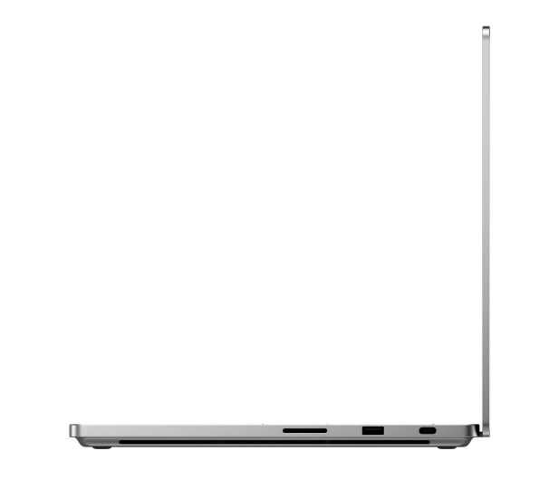 Microsoft Surface Laptop Ultra RTX Spark N1X-650/24GB/1TB/W11P Platin - 1607638 - zdjęcie 8
